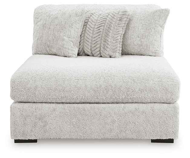 Cuddle Plush Sectional with Chaise