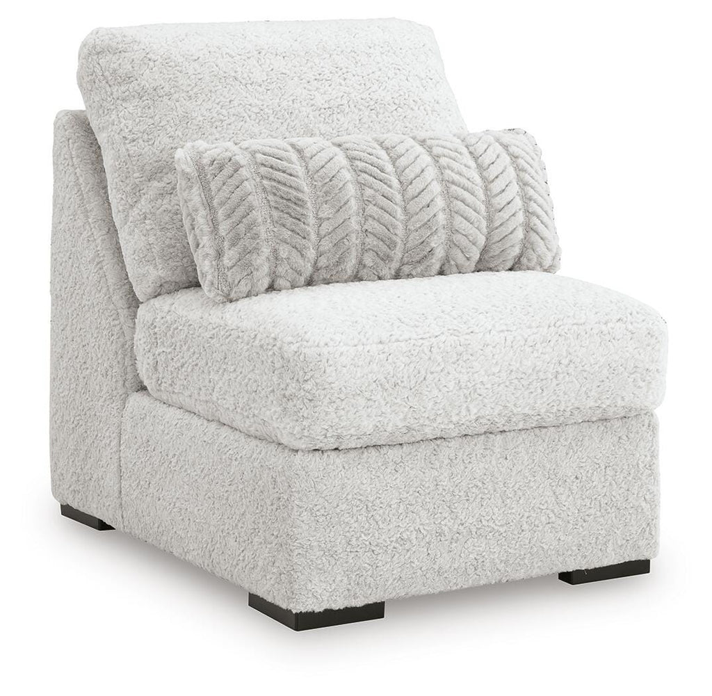 Cuddle Plush Sectional