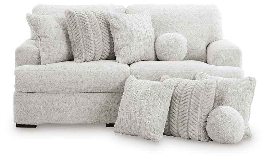 Cuddle Plush Sectional