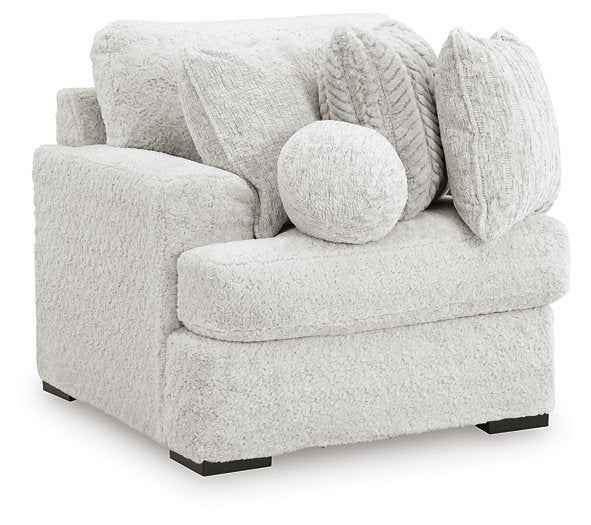 Cuddle Plush Sectional