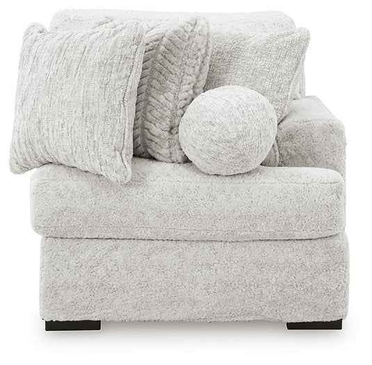 Cuddle Plush Sectional