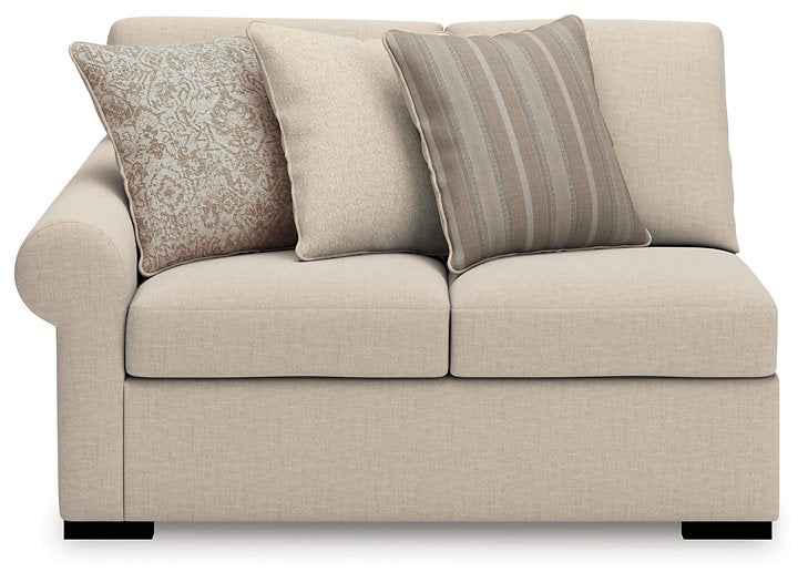 LadyMae Sectional