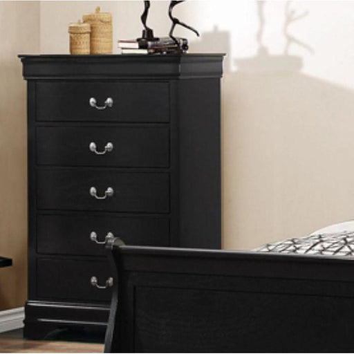 CHEST (BLACK) VIP PJ