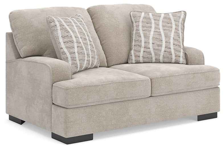 High Profile Loveseat