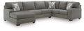 Clarington Sectional with Chaise