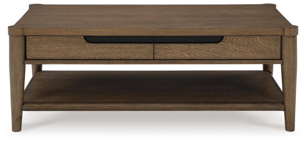 Roanhowe Occasional Table Set