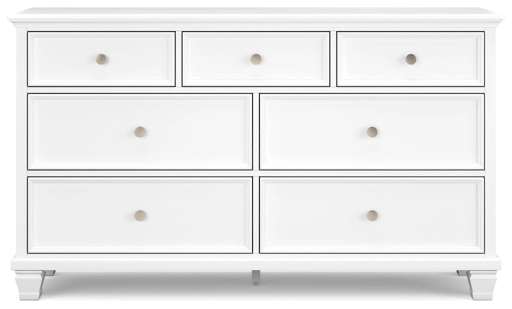 Fortman Dresser