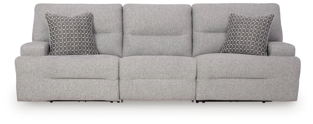 Acklen Place Power Reclining Sectional Sofa