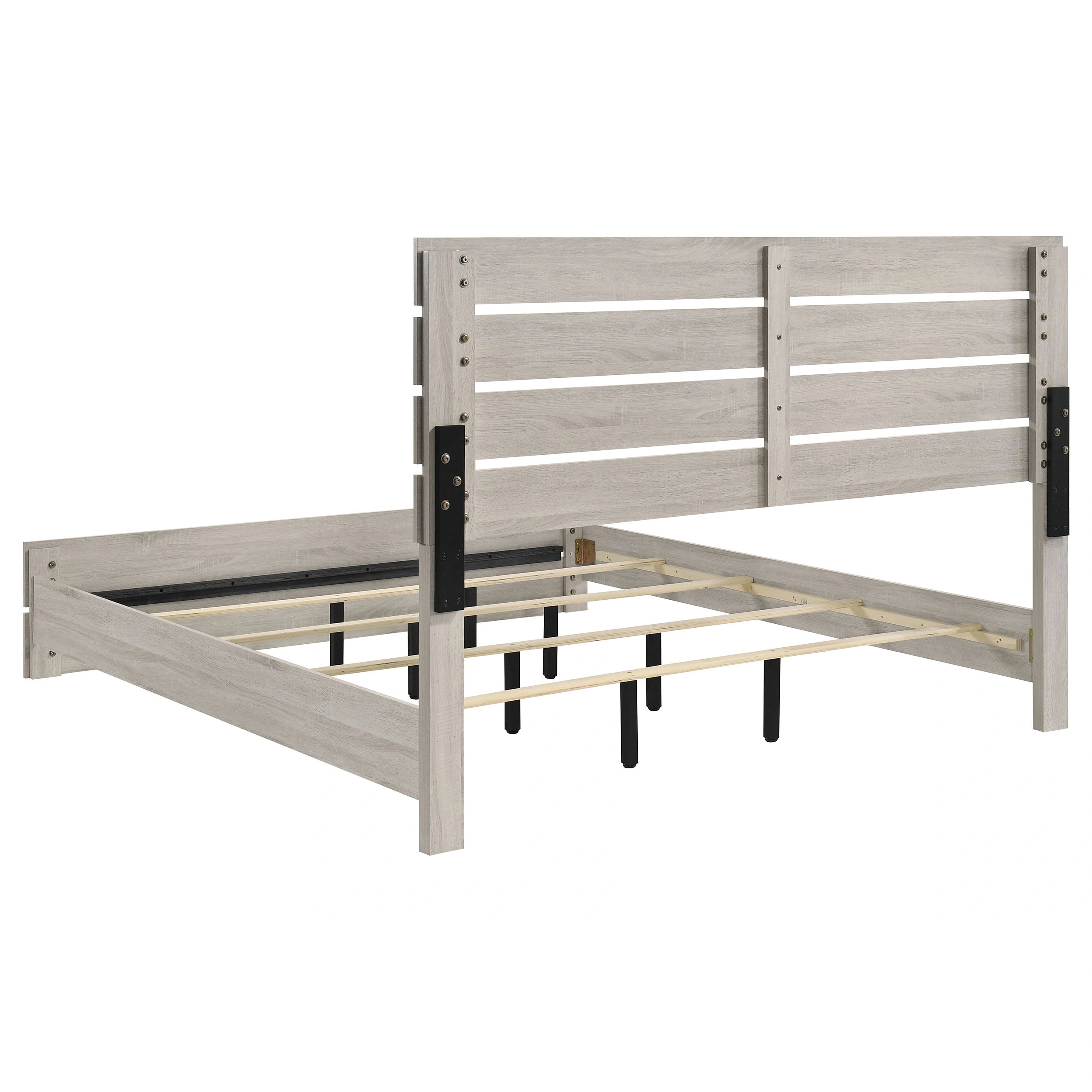 Brantford Panel Bed
