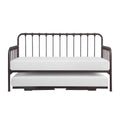 Constance Daybed With Lift-Up Trundle