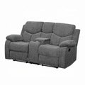 Kalen Motion Loveseat With Console