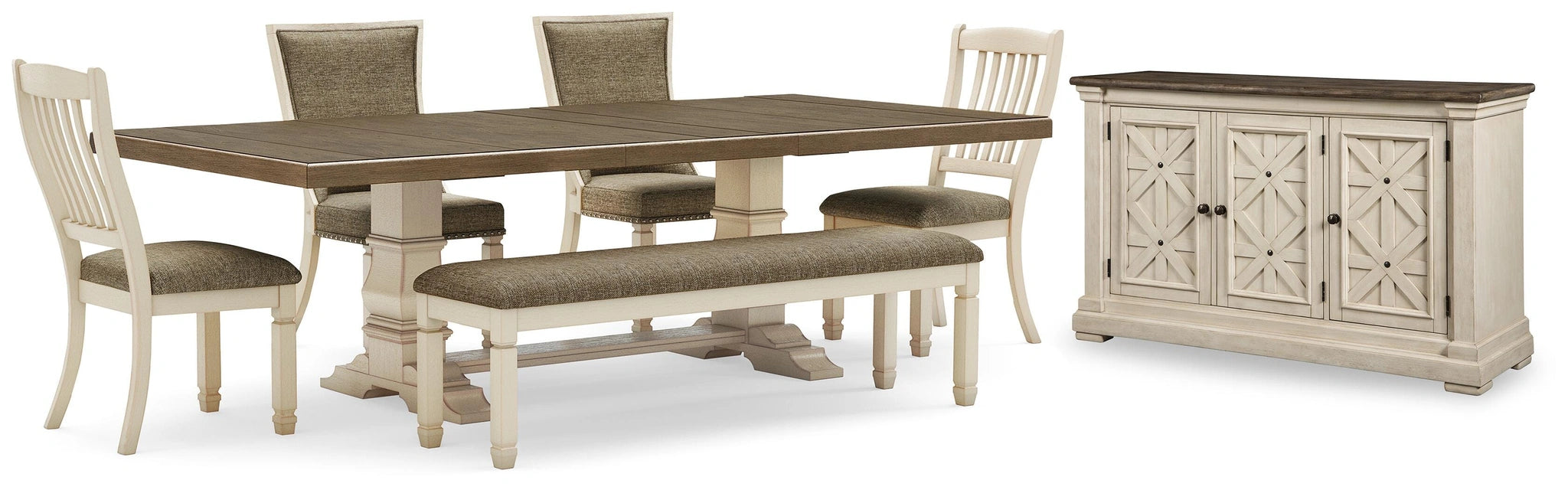 Bolanburg Dining Room Set
