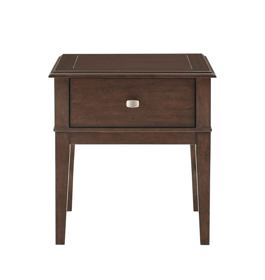 Claremore End Table