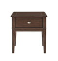 Claremore End Table