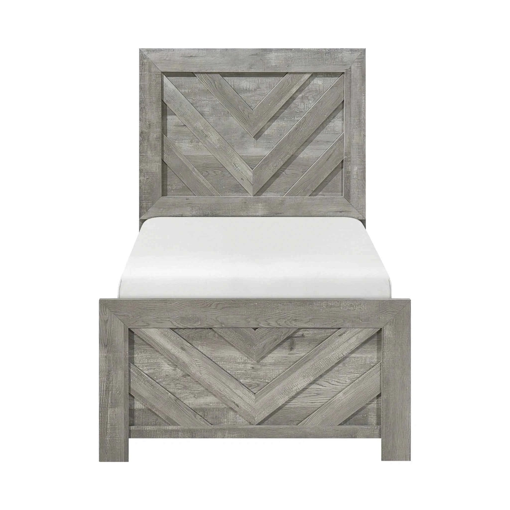 Corbin Twin Bed - Twin
