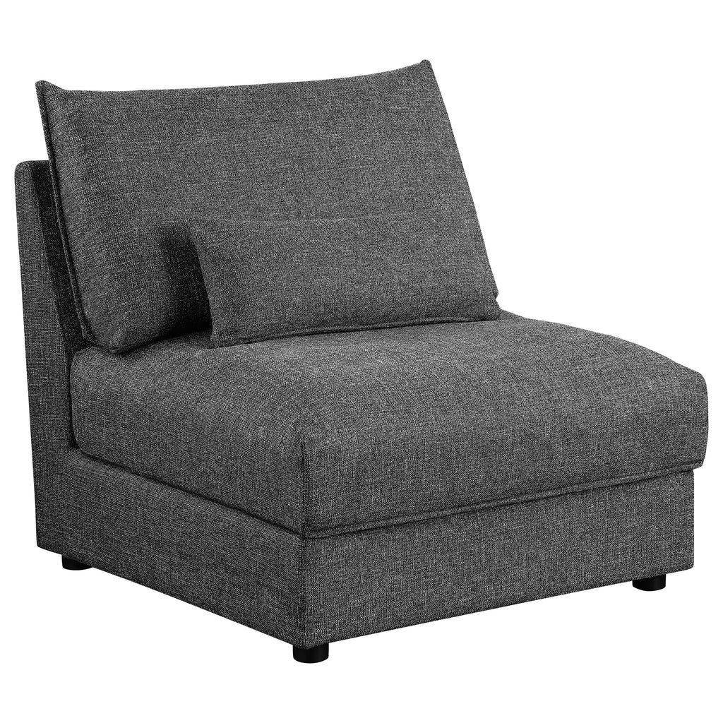 Sasha Armless Chair