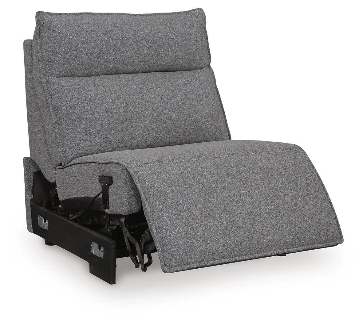 Modmax II Power Reclining Sectional with Chaise and Audio System