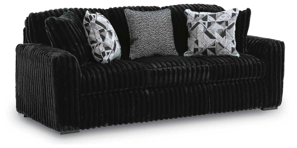 Midnight-Madness Living Room Set