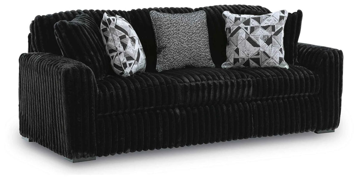 Midnight-Madness Living Room Set