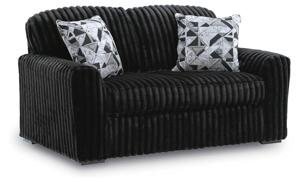Midnight-Madness Living Room Set