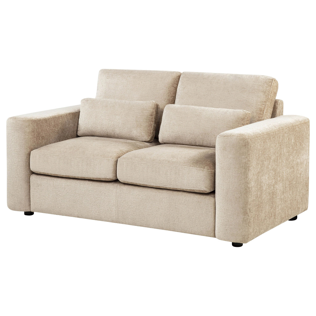 Amador Track Arm Loveseat