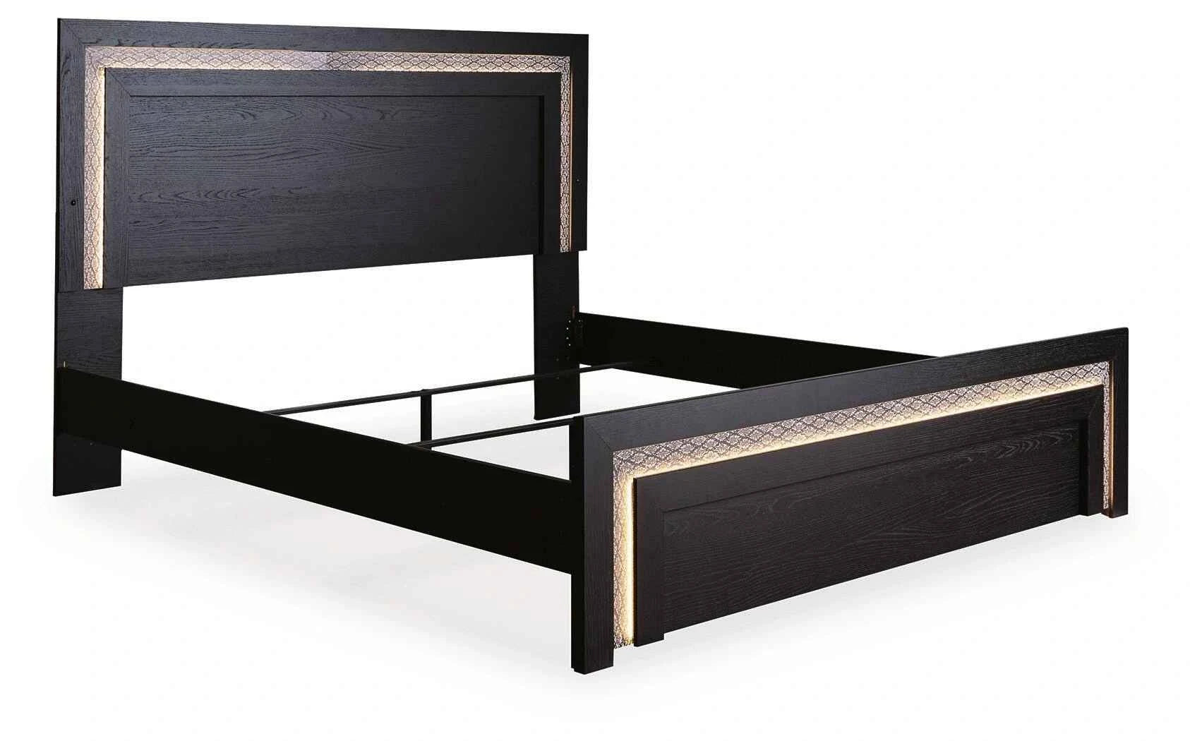 Brizmore Bed