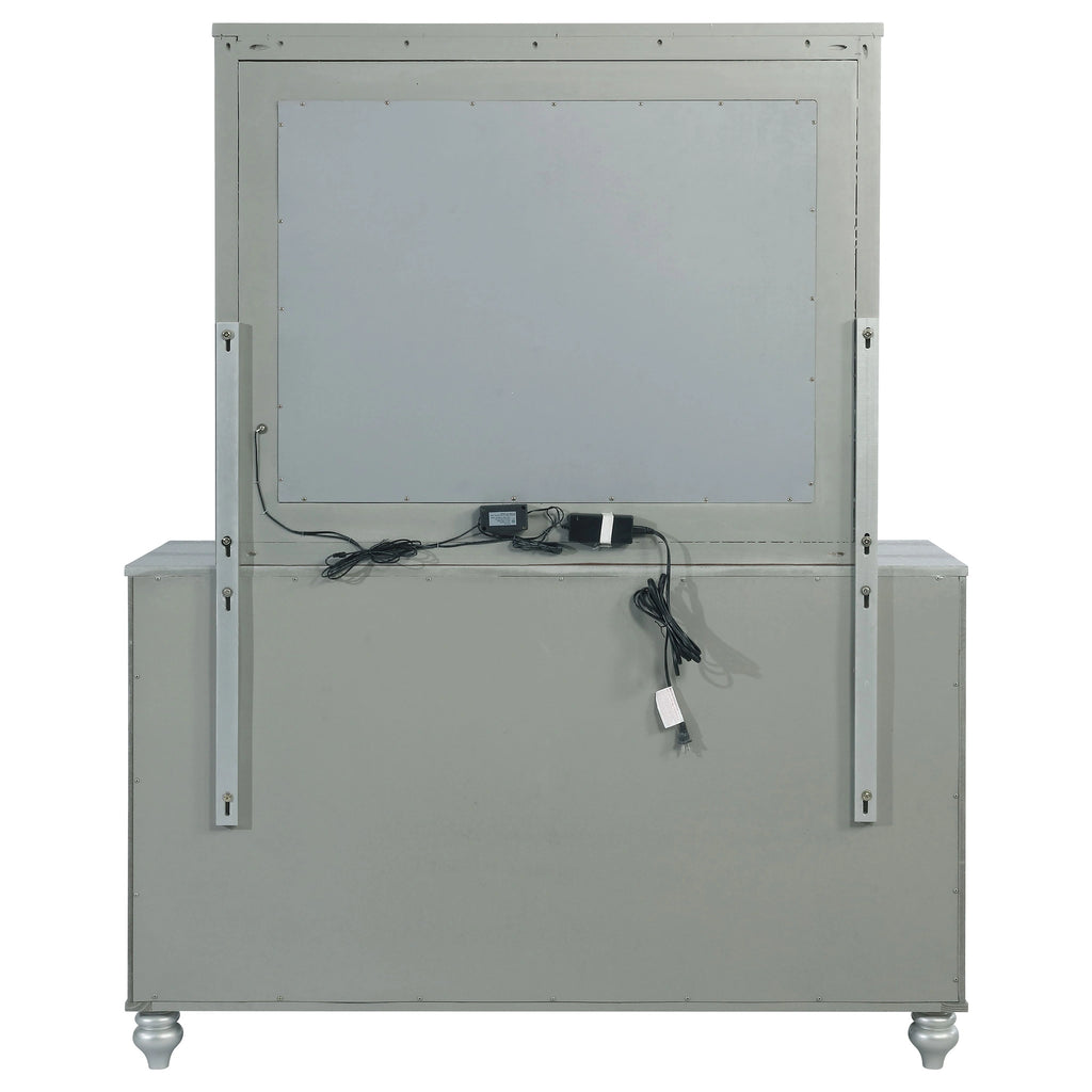 Gunnison Dresser with Mirror