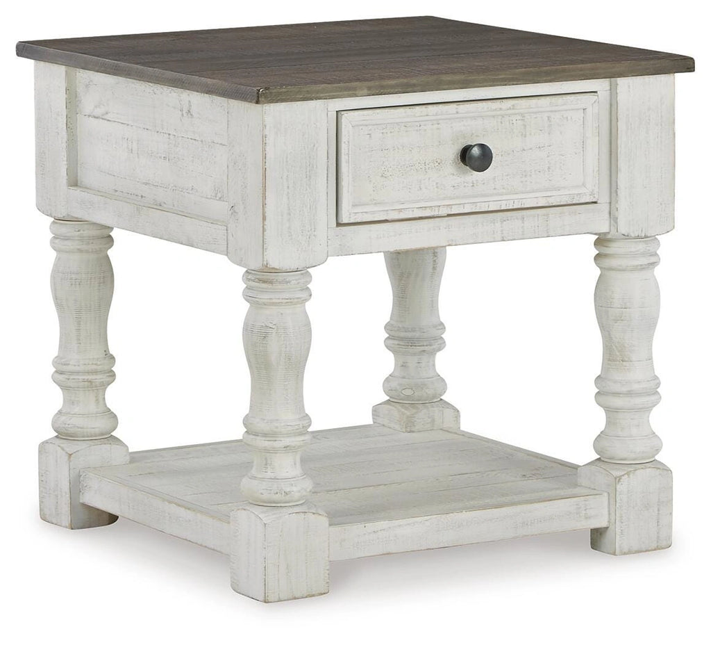 Havalance Occasional Table Set