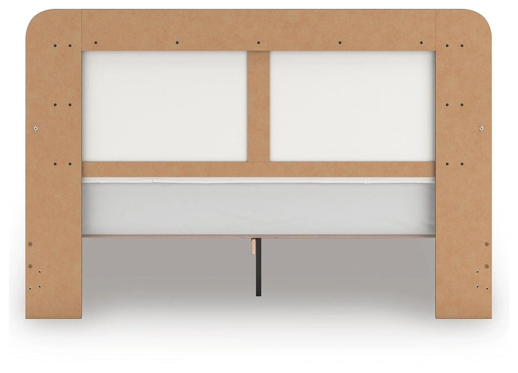 Kendanport Upholstered Bed