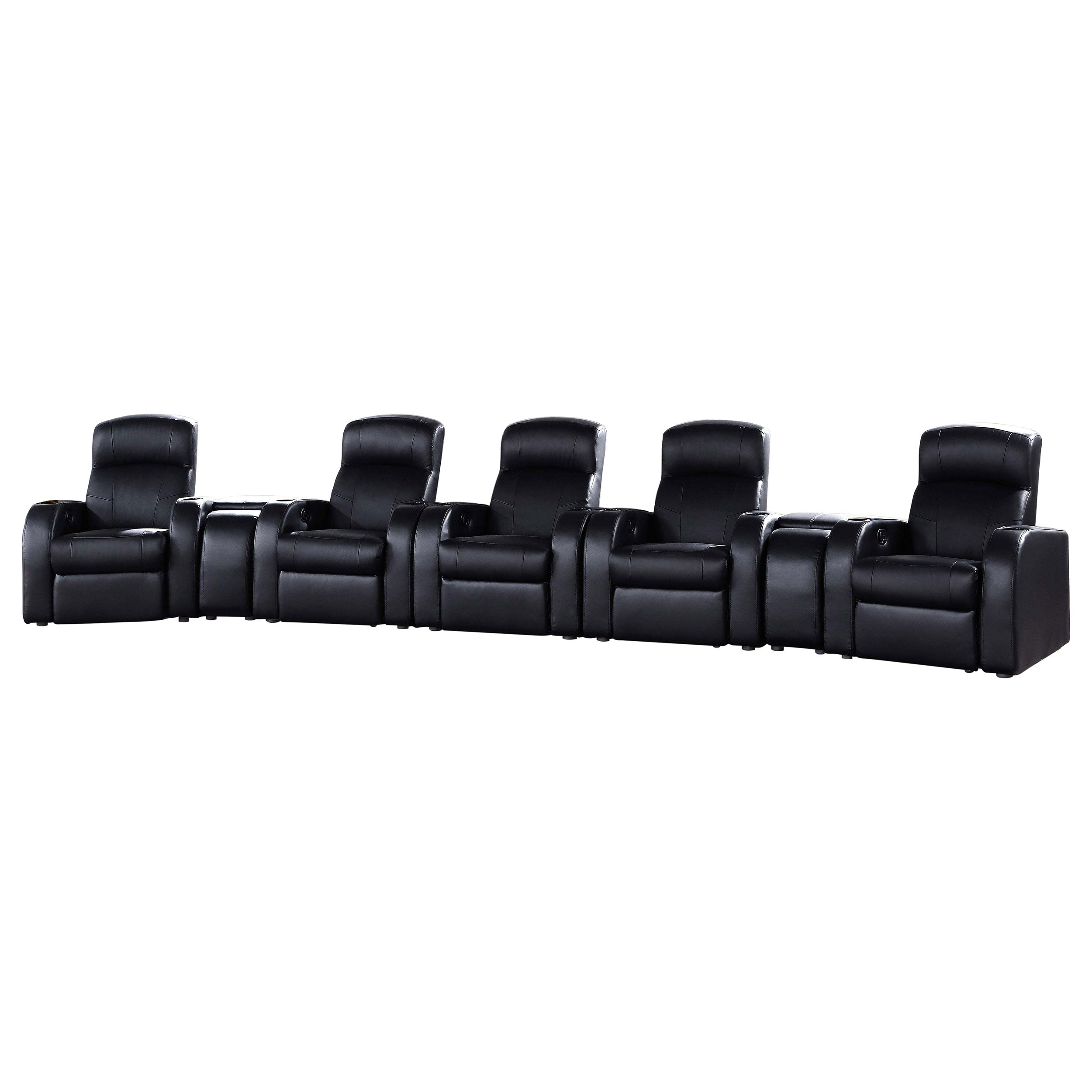 Cyrus Home Theater Seating