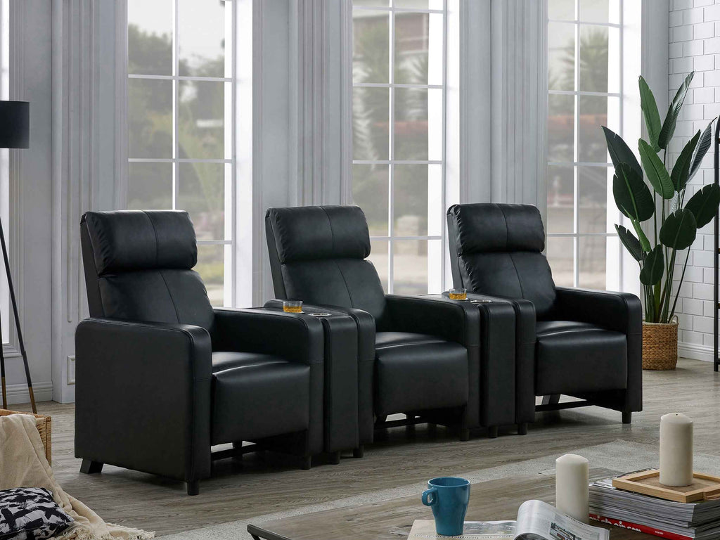 Toohey Home Theater Seating