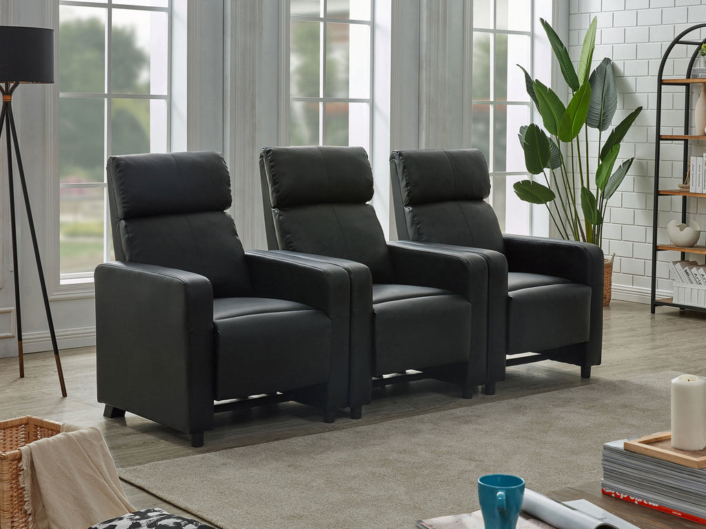 Toohey Home Theater Seating