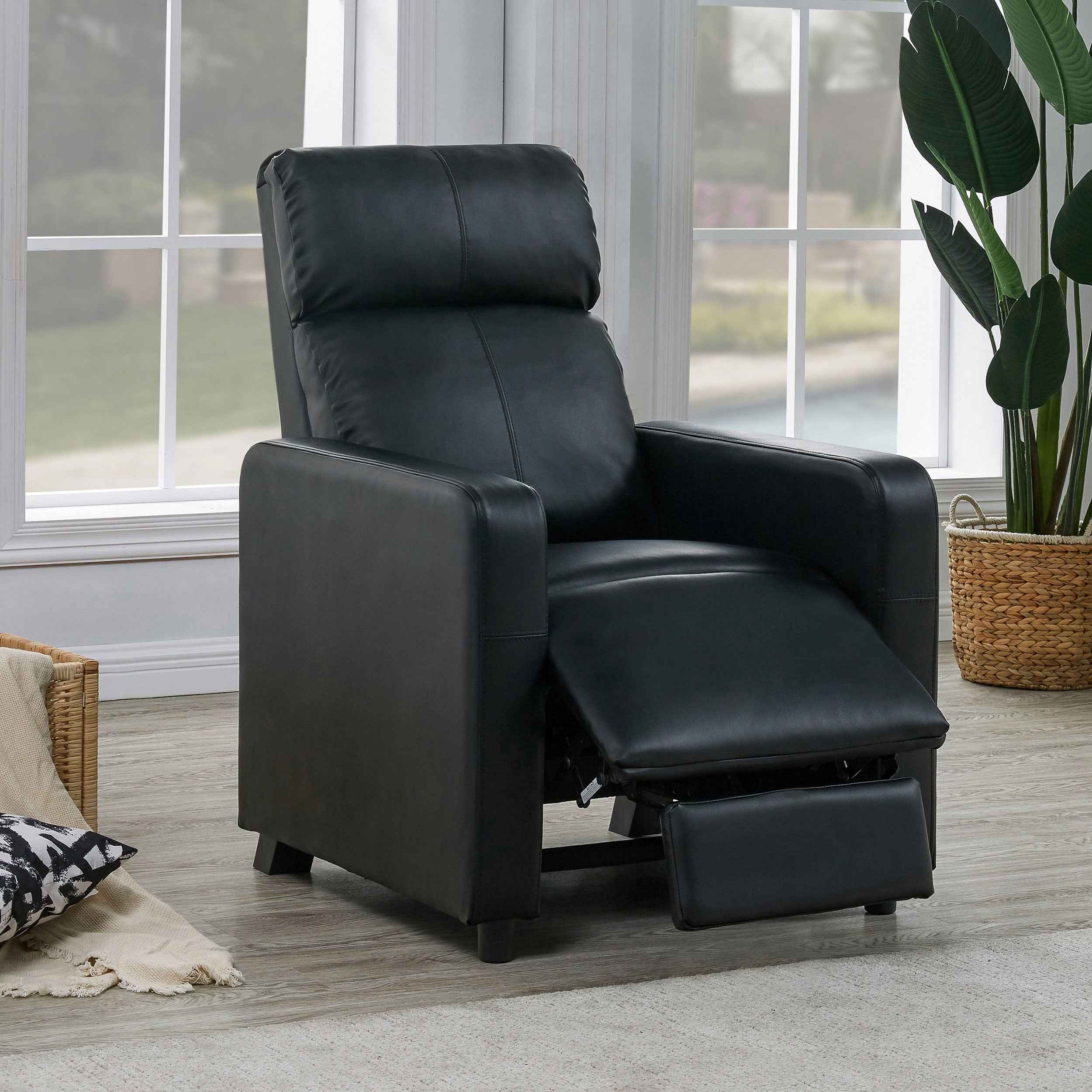 Toohey Push Back Recliner