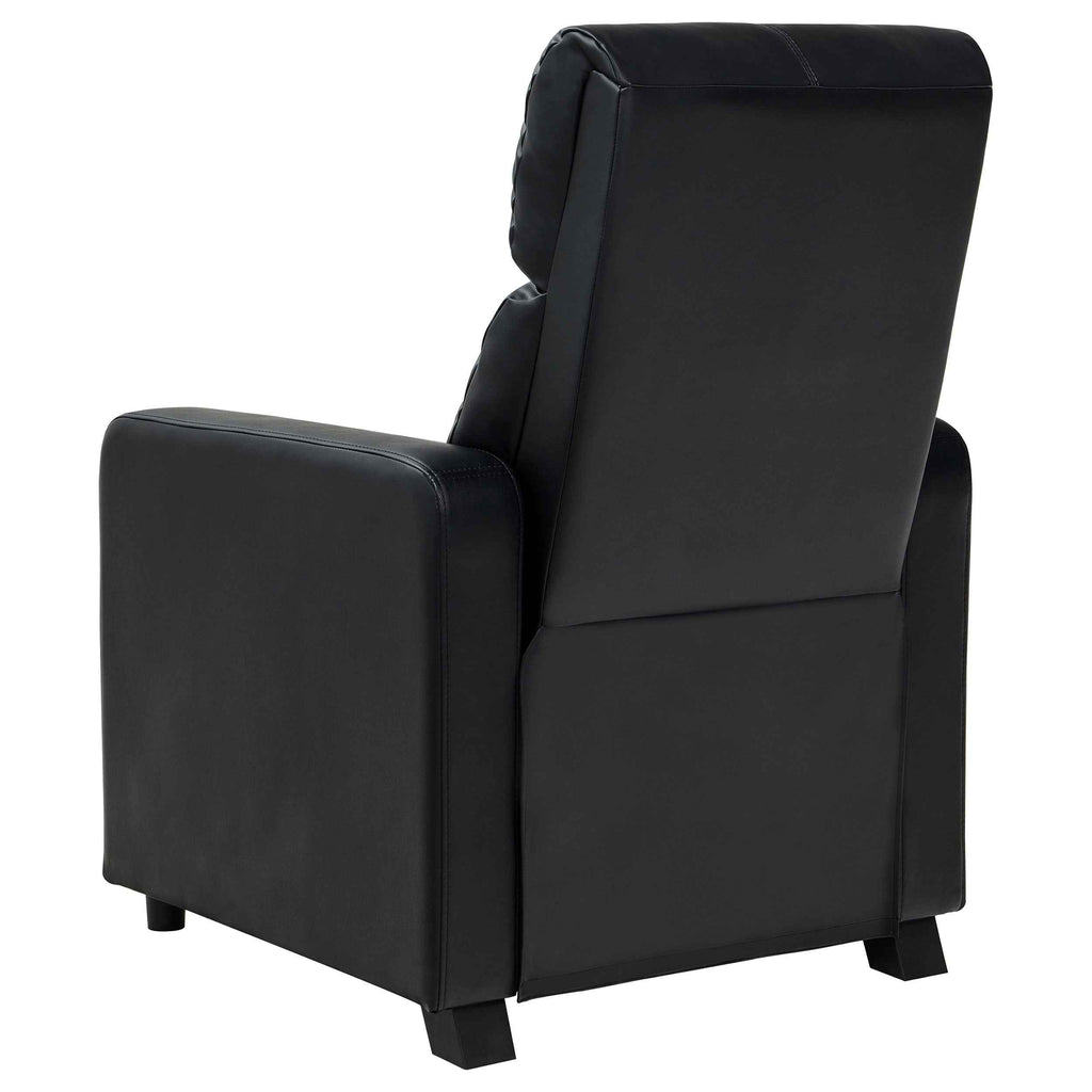 Toohey Push Back Recliner