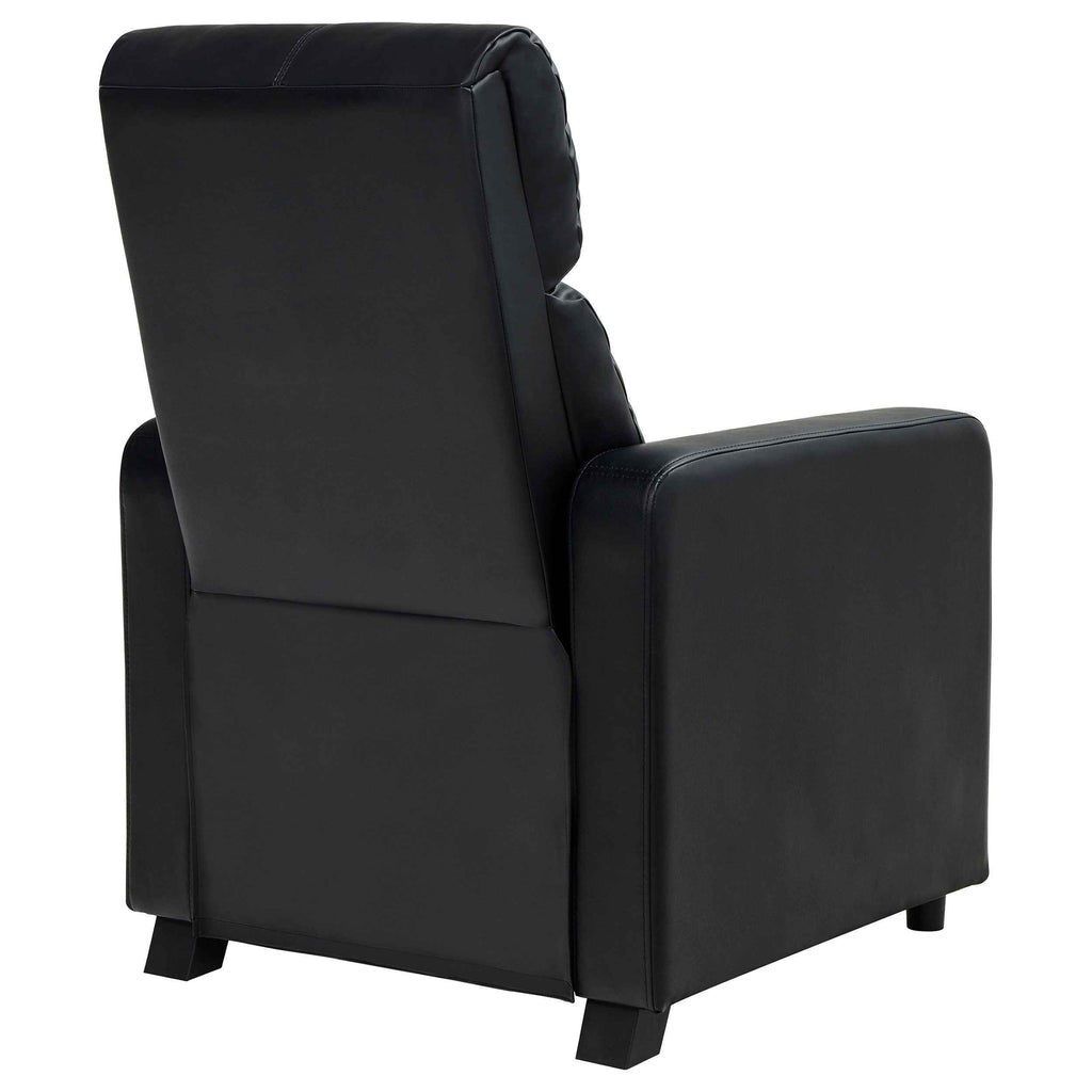 Toohey Push Back Recliner