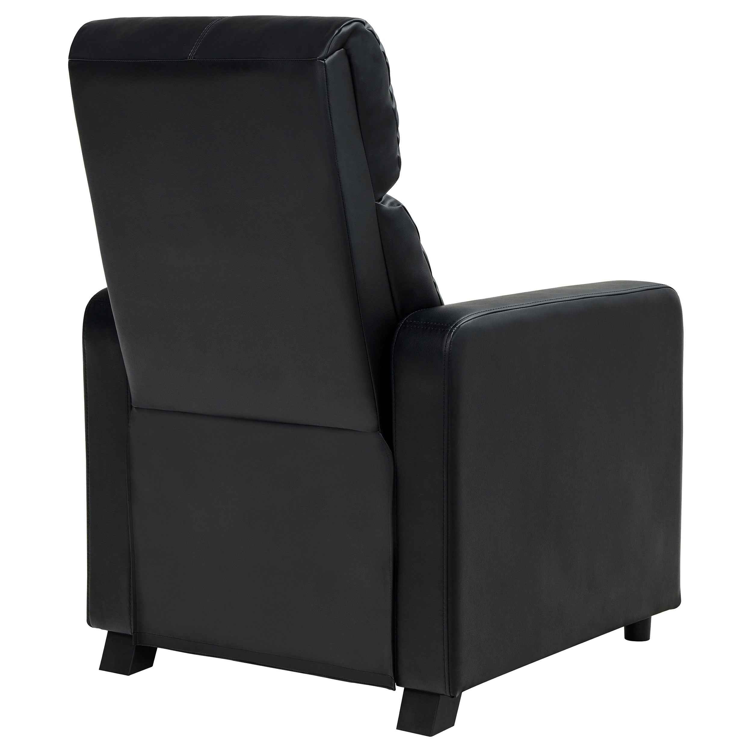 Toohey Push Back Recliner