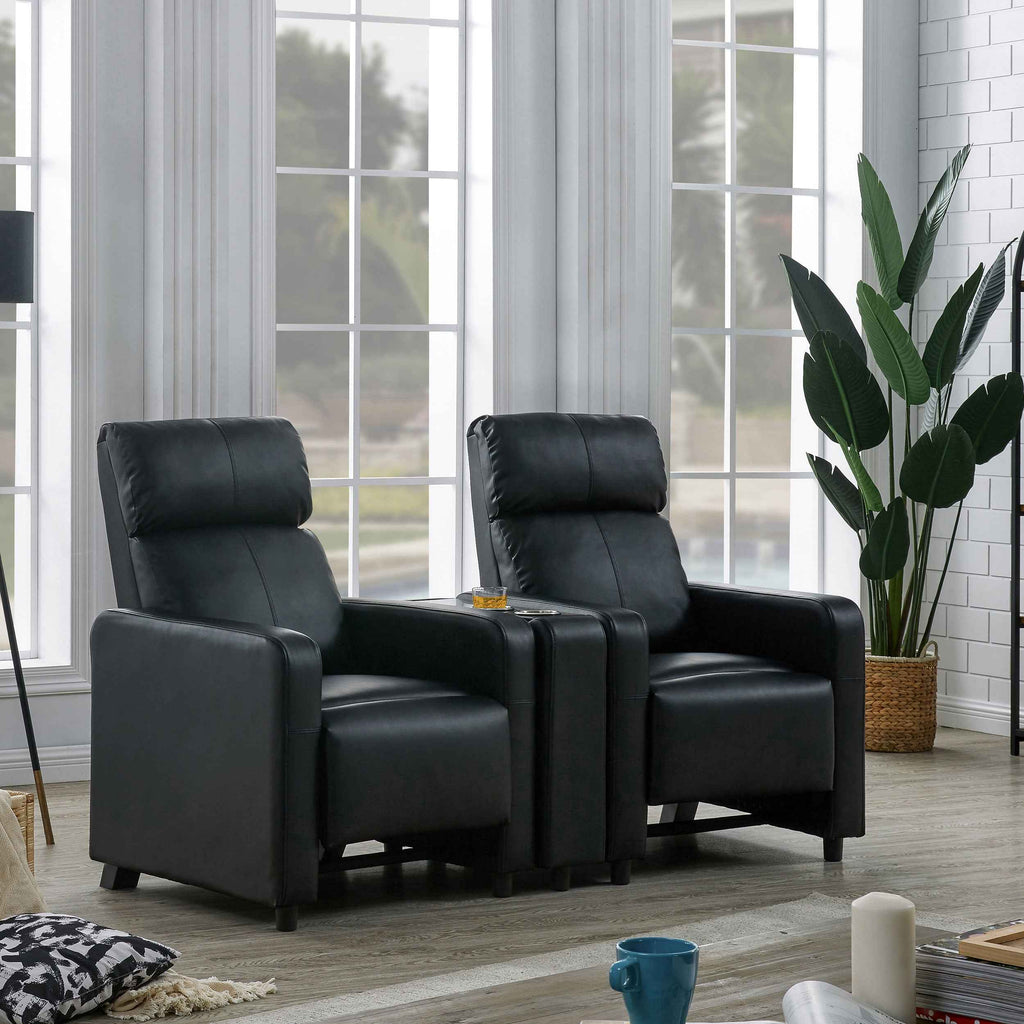 Toohey Push Back Recliner