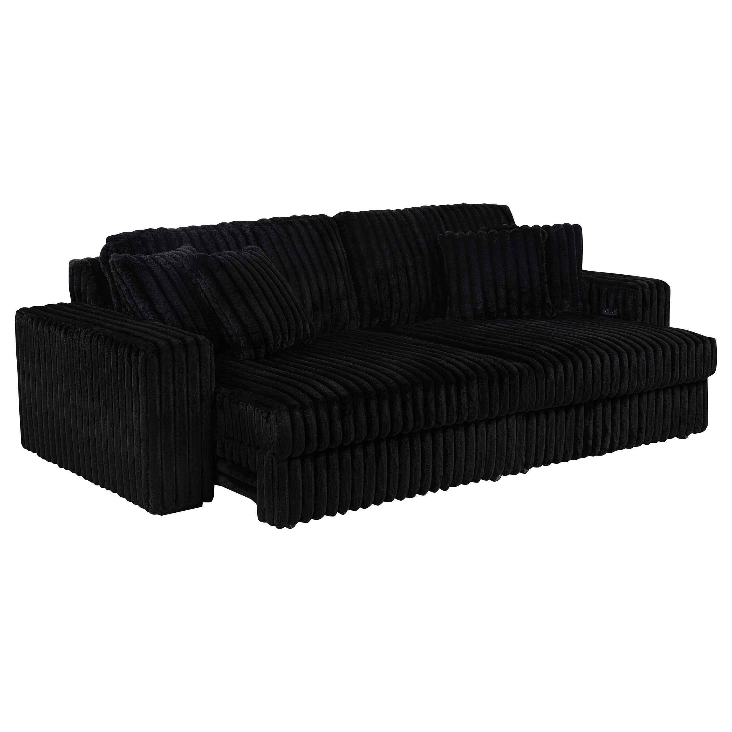 Jacana Sofa with Power Chaise