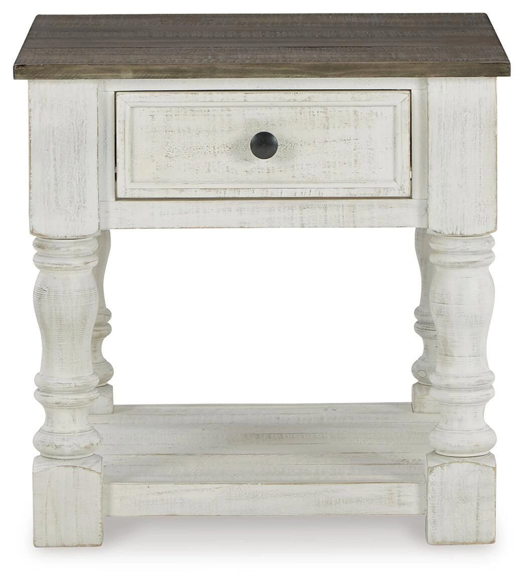 Havalance Occasional Table Set