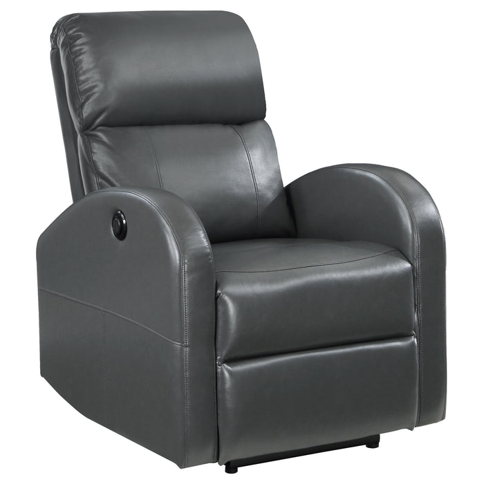 Grant Power Recliner - VIP FURNITURE (NJ)
