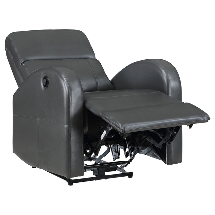 Grant Power Recliner - VIP FURNITURE (NJ)