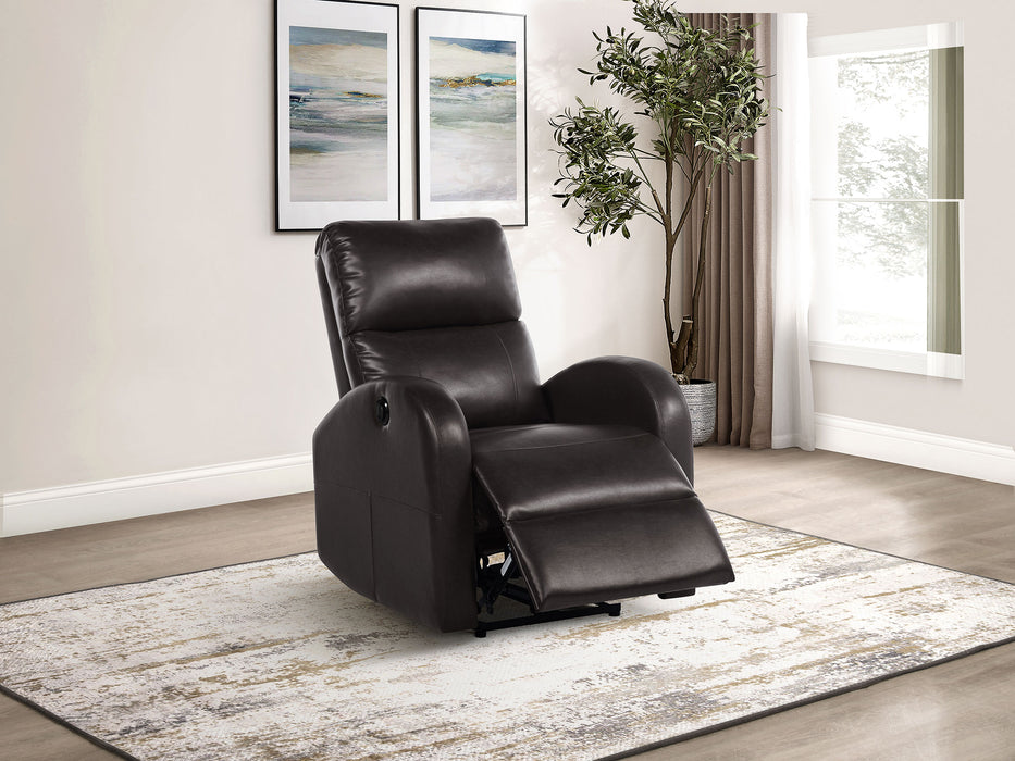 Grant Power Recliner - VIP FURNITURE (NJ)