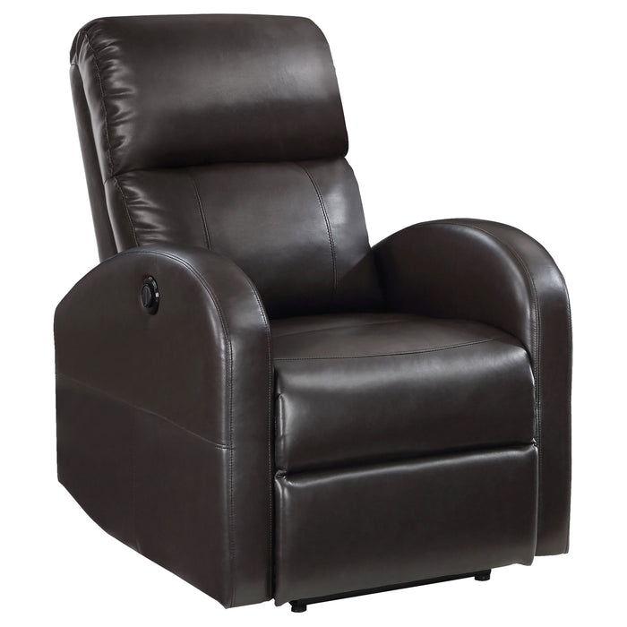 Grant Power Recliner - VIP FURNITURE (NJ)