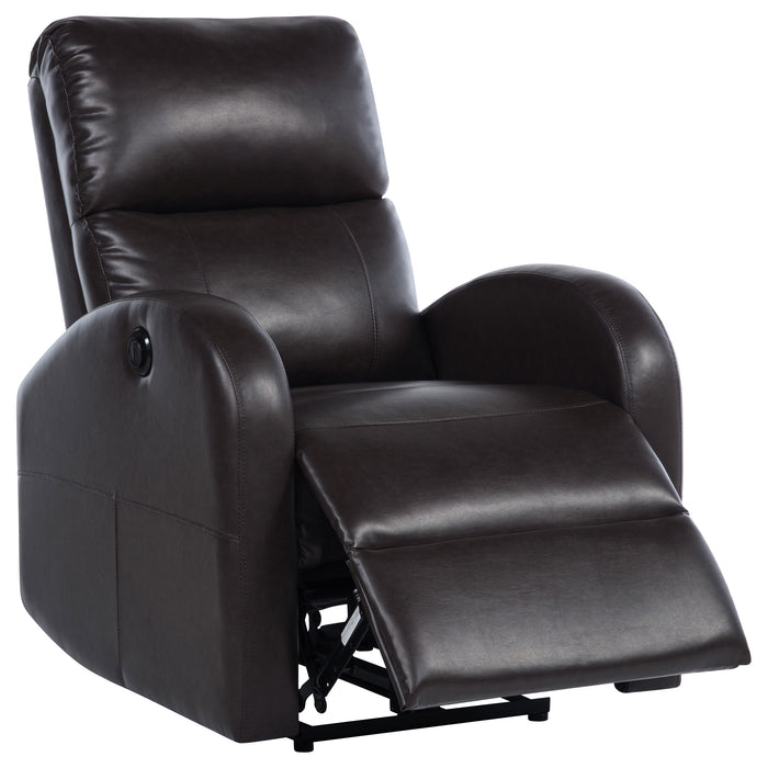Grant Power Recliner - VIP FURNITURE (NJ)