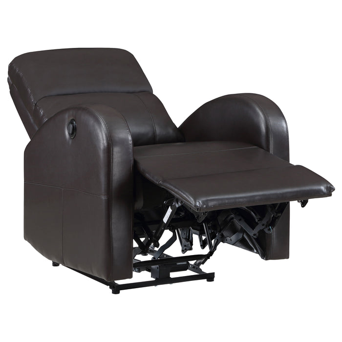 Grant Power Recliner - VIP FURNITURE (NJ)