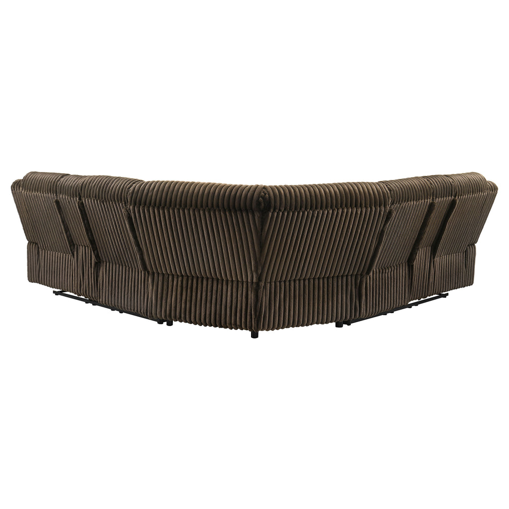 Atkinson Reclining Sectional Sofa