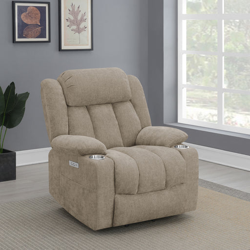 Houston Power Recliner - VIP FURNITURE (NJ)