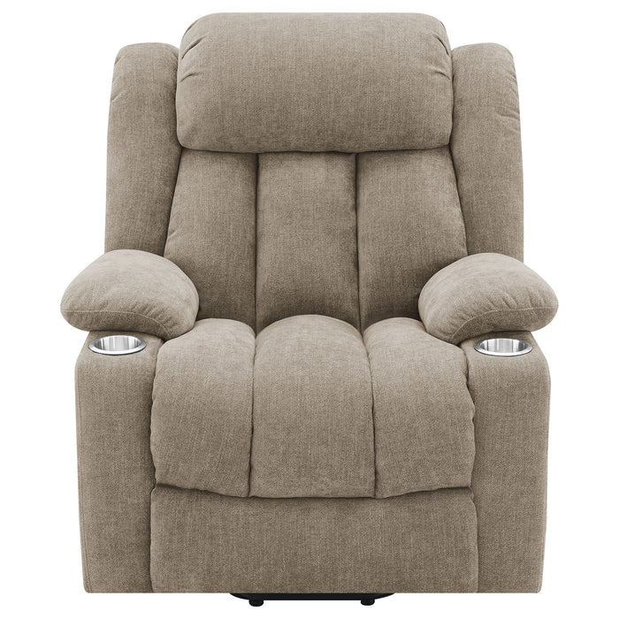 Houston Power Recliner - VIP FURNITURE (NJ)