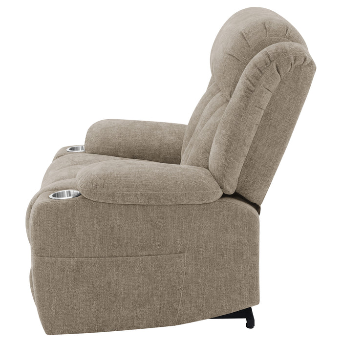 Houston Power Recliner - VIP FURNITURE (NJ)