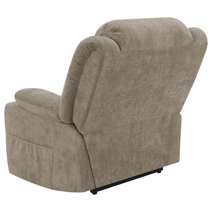 Houston Power Recliner - VIP FURNITURE (NJ)